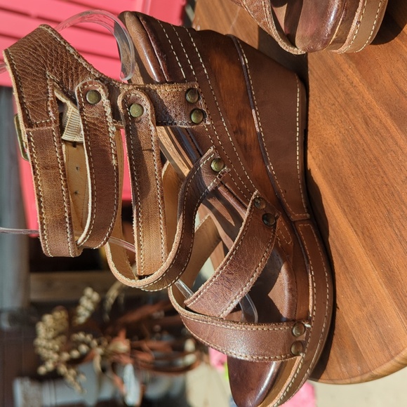 BEDSTU Shoes Bed Stu Juliana Wedge Platform 7 Poshmark